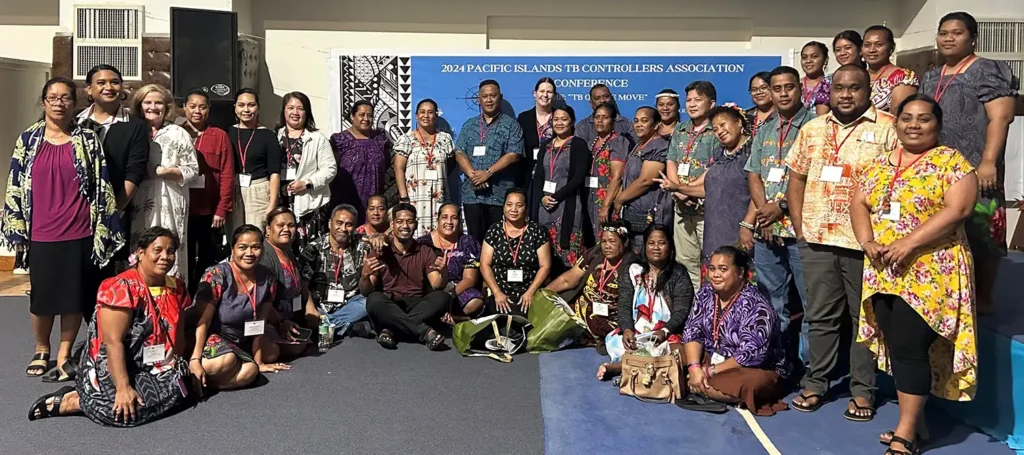 US Affiliated Pacific Island Network group photo